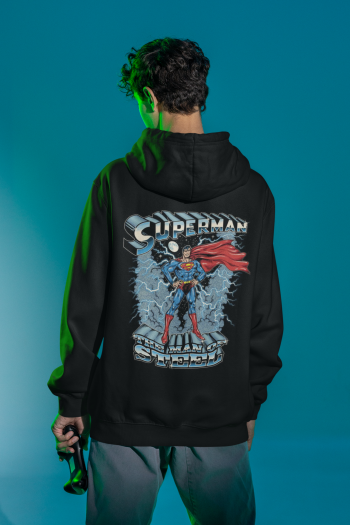 Polera de Superman - Eclipse