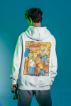 Polera de Los Simpsons - Eclipse