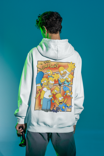 Polera de Los Simpsons - Eclipse