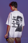 Polo Overize de Fight Club - Eclipse
