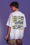 Polo Overize de Minions - Eclipse