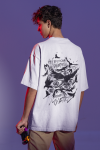 Polo Overize de Naruto- Eclipse