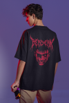 Polo Overize de Berserk - Eclipse