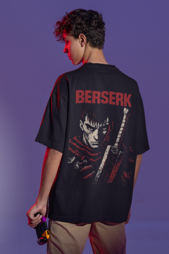 Polo Overize de Berserk - Eclipse