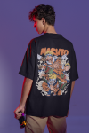 Polo Overize de Naruto- Eclipse