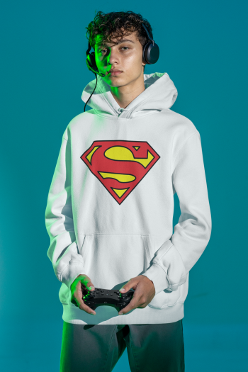 Polera de Superman - Eclipse