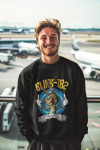Polera sin capucha de Blink-182 - Eclipse