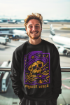 Polera sin capucha Urbano - Eclipse