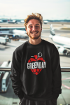 Polera sin capucha de Green Day - Eclipse