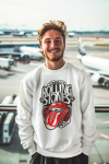 Polera sin capucha de Rolling Stones - Eclipse