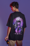 Polo Oversize de Jujutsu Kaisen - Eclipse