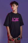 Polo Oversize de Colección - Eclipse