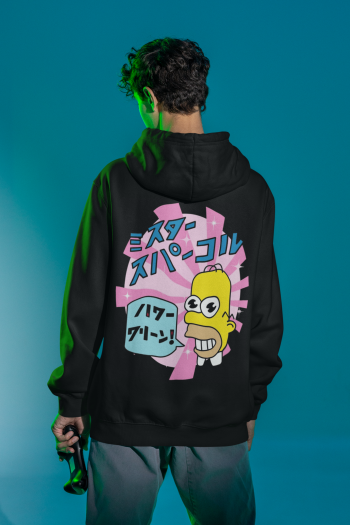 Polera de Los Simpsons - Eclipse