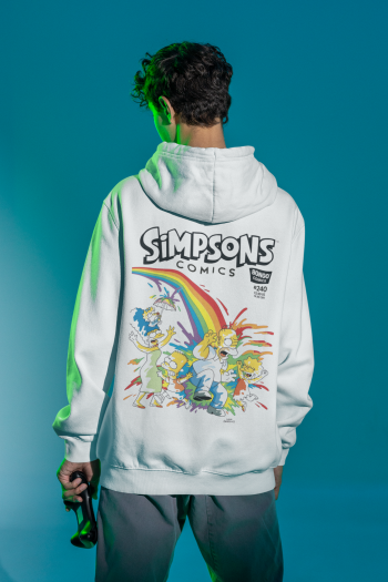 Polera de Los Simpsons - Eclipse