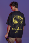 Polo Oversize de Demon Slayer - Eclipse