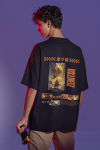 Polo Oversize de Demon Slayer - Eclipse