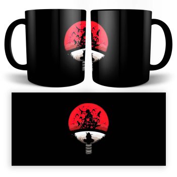 Taza de Naruto - Eclipse