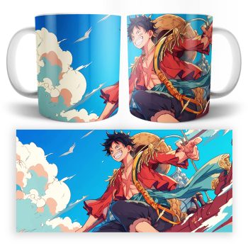 Taza de One Piece - Eclipse