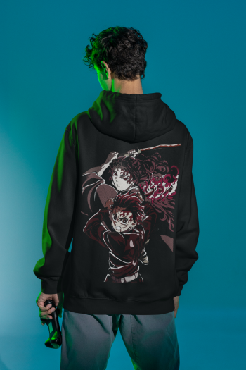 Polera de Demon Slayer - Eclipse
