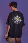Polo Overize de One Piece - Eclipse