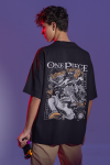 Polo Overize de One Piece - Eclipse