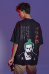 Polo Overize de One Piece - Eclipse