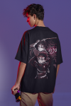 Polo Oversize de Demon Slayer - Eclipse