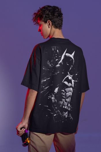 Polo Overize de Batman - Eclipse