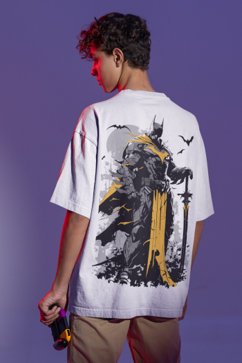 Polo Overize de Batman - Eclipse