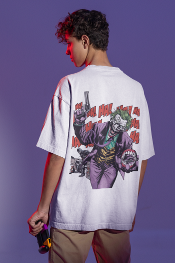Polo Overize de Joker - Eclipse