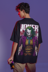 Polo Overize de Joker - Eclipse