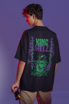 Polo Overize de One Piece - Eclipse