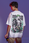 Polo Overize de One Piece - Eclipse