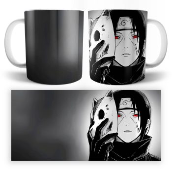 Taza de Naruto - Eclipse