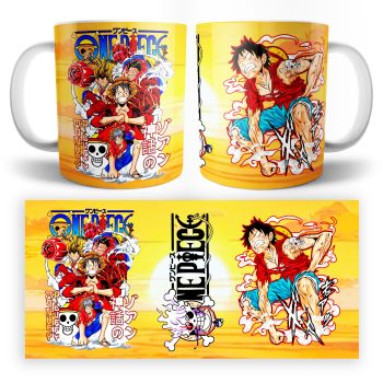 Taza de One Piece - Eclipse