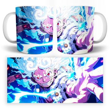 Taza de One Piece - Eclipse