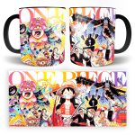 Taza de One Piece - Eclipse