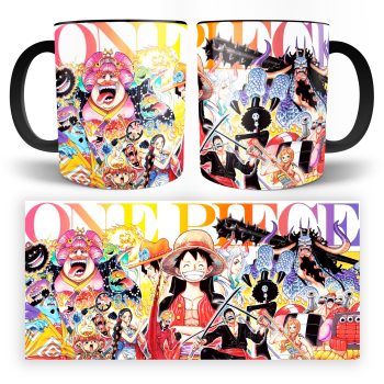 Taza de One Piece - Eclipse