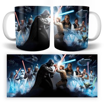 Taza de Star Wars - Eclipse