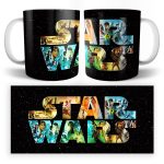 Taza de Star Wars - Eclipse