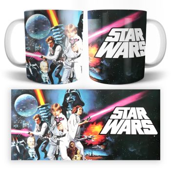 Taza de Star Wars- Eclipse