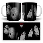 Taza de Naruto - Eclipse
