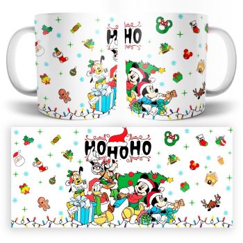 Taza de Navidad - Eclipse