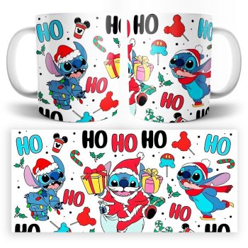 Taza de Navidad - Eclipse
