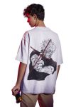 Polo de Jujutsu Kaisen Oversize  - Eclipse