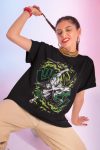 Polo Overize de One Piece - Eclipse