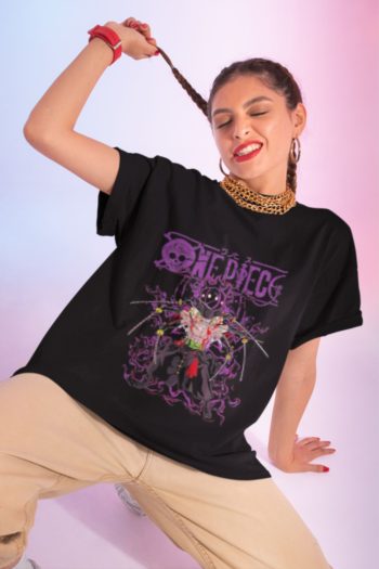 Polo Overize de One Piece - Eclipse