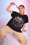 Polo de BTS Oversize - Eclipse