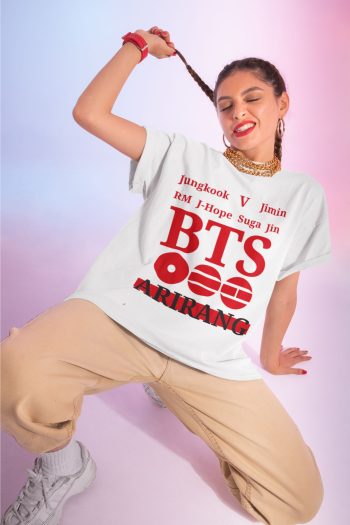 Polo de BTS Oversize - Eclipse