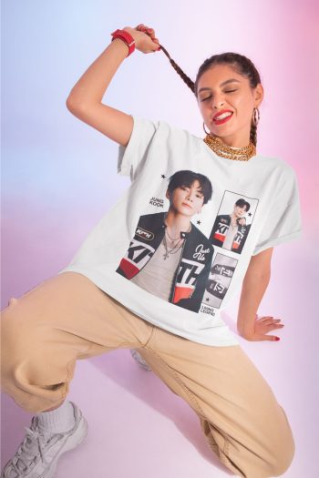 Polo de BTS Oversize - Eclipse